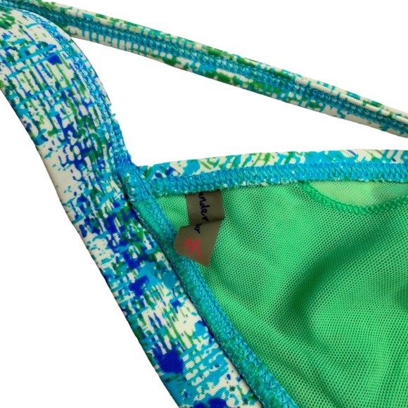 Under Armour Crossback Swim Top (M) - Picture 9 of 10